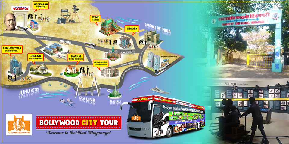 Mumbai Film City Tours